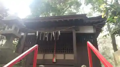 岡神社(茨城県)