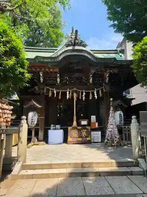小野照崎神社(東京都)