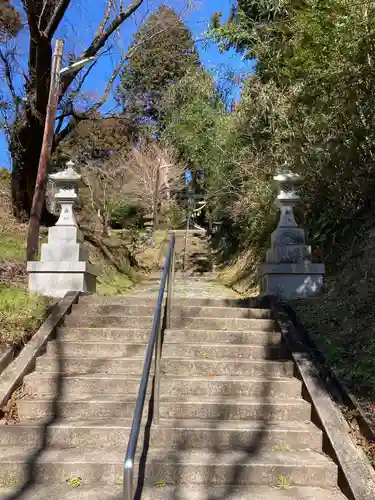 伊勢両宮神社の建物その他