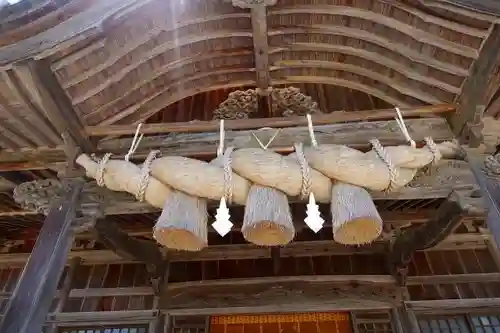 出雲大社教祖霊社の本殿・本堂