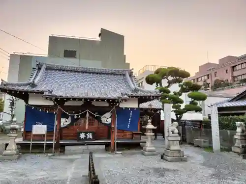 多賀神社の建物その他