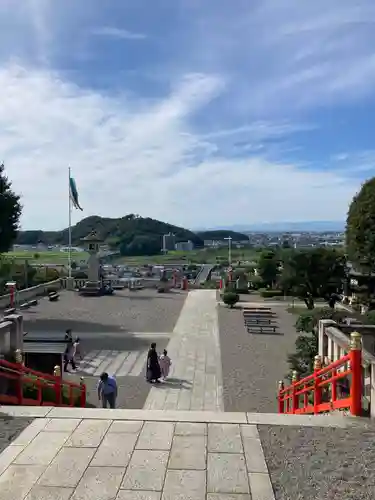 足利織姫神社(栃木県)
