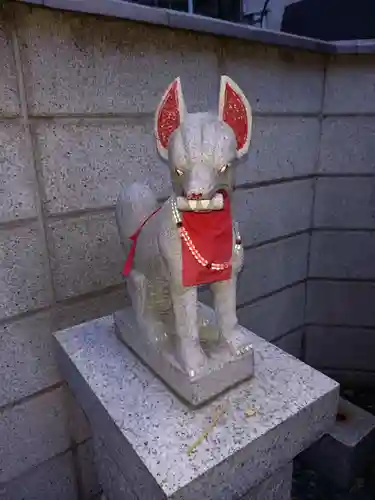 橘稲荷神社(東京都)