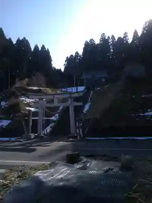 兜神社のその他建物