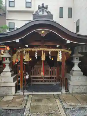 白山神社の本殿・本堂