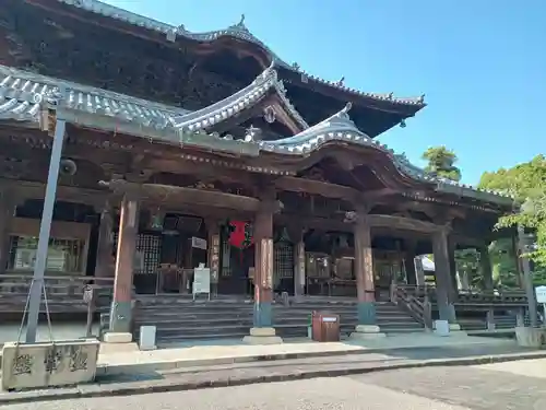 粉河寺(和歌山県)