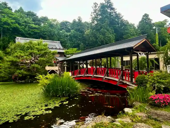 榊山稲荷神社(岩手県)
