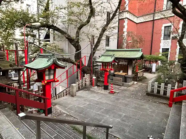 三田春日神社(東京都)