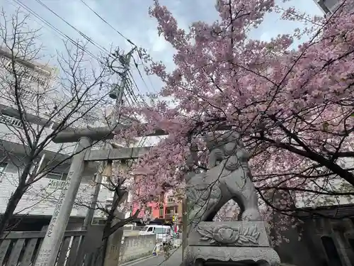 元三島神社(東京都)