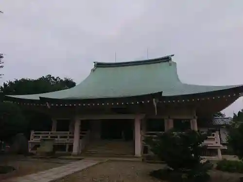 豪徳寺の本殿・本堂