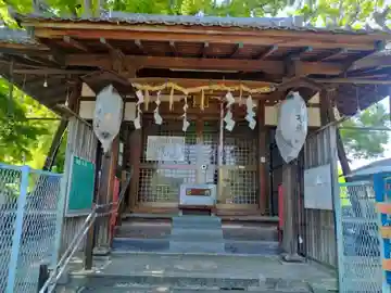 八坂瓊神社(大阪府)