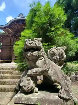大雷神社(福島県)
