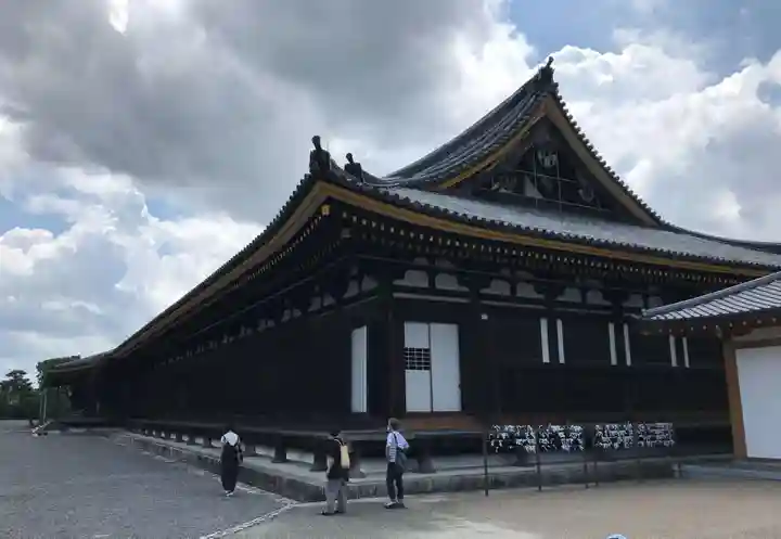 蓮華王院(三十三間堂)(京都府)