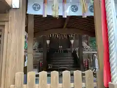 印岐志呂神社(滋賀県)