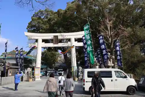 加藤神社(熊本県)