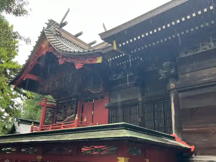 一瓶塚稲荷神社(栃木県)