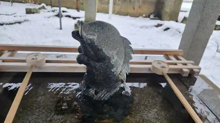 神炊館神社 ⁂奥州須賀川総鎮守⁂(福島県)