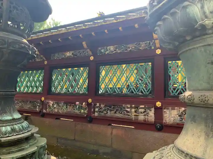 上野東照宮のその他建物