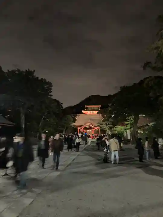 鶴岡八幡宮のその他建物