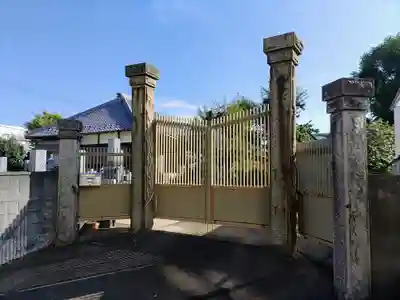 安住寺のその他建物