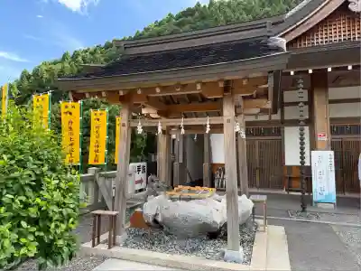 丹生川上神社（上社）(奈良県)