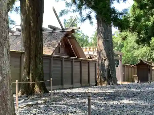 伊勢神宮外宮（豊受大神宮）の本殿・本堂