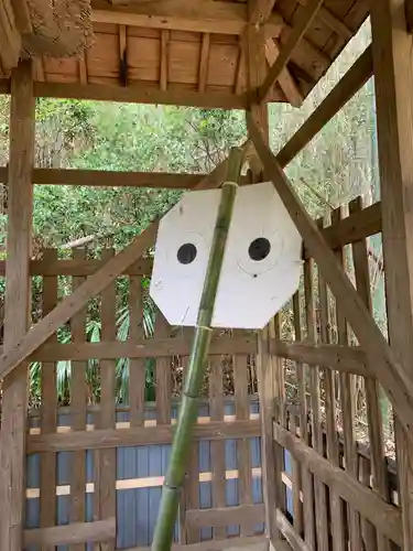 熊野神社のお祭り