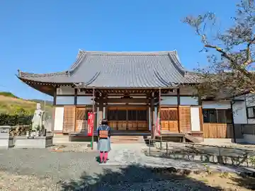 延命寺の本殿・本堂