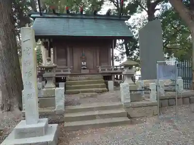 玉前神社の末社・摂社