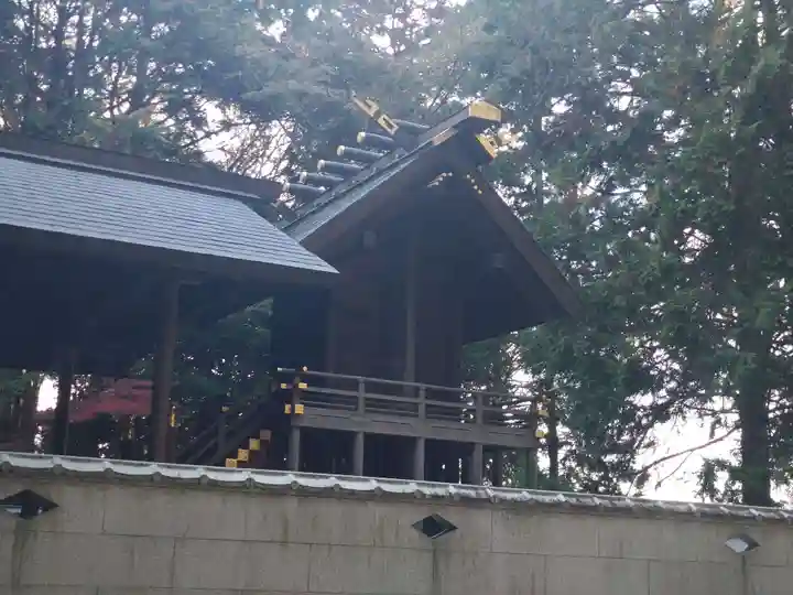 神明社(外坪神明社)(愛知県)