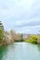 蚊里田八幡宮(長野県)