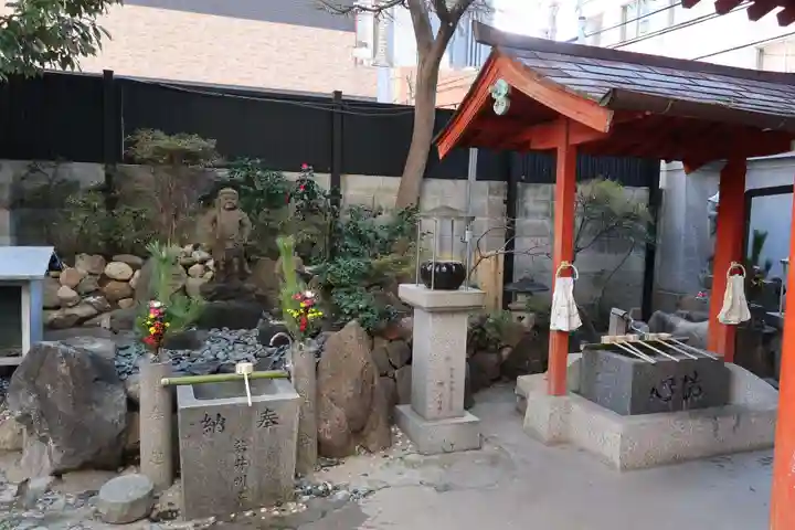 法案寺南坊(大阪府)