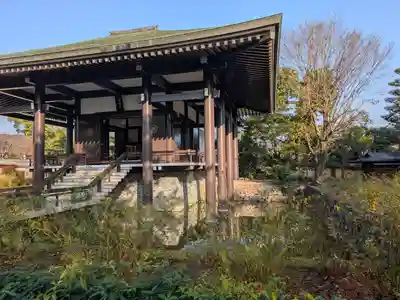 中宮寺(奈良県)