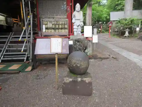 日光二荒山神社(栃木県)