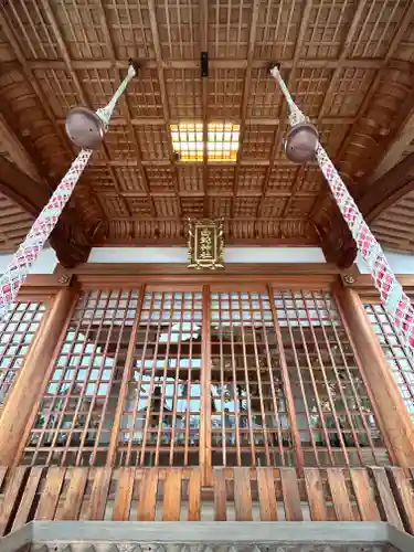 岩国白蛇神社(山口県)