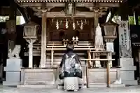 立志神社の本殿・本堂