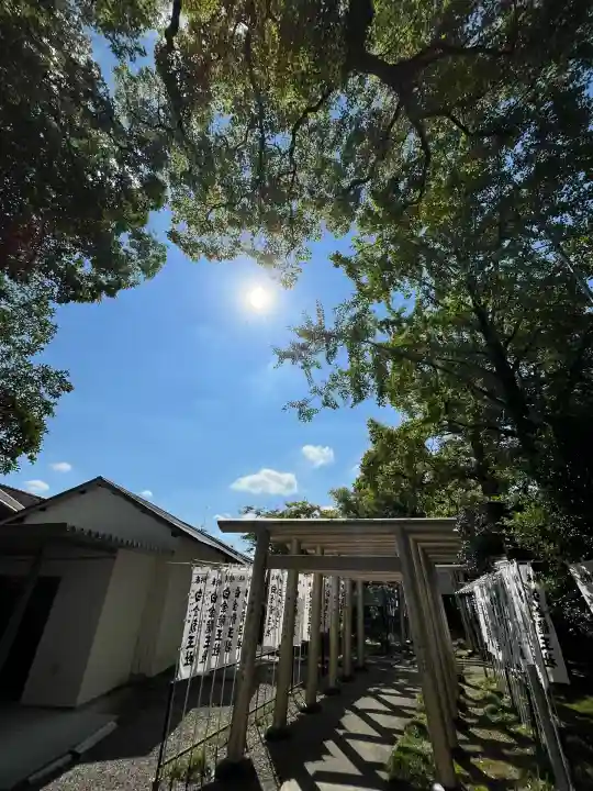 白金龍王社(愛知県)