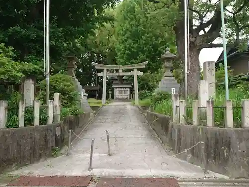 神明社（中切町）のその他建物