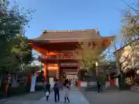 八坂神社(祇園さん)の山門・神門