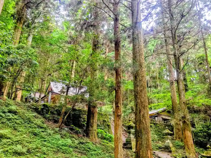 上色見熊野座神社(熊本県)