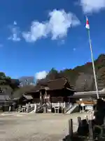 手力雄神社(岐阜県)