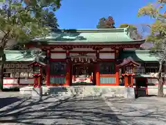 静岡浅間神社(静岡県)