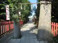 川越八幡宮のその他建物