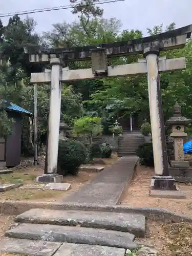 薬師神社(福井県)