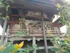 星宮神社の本殿