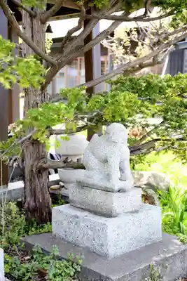 厳島神社(北海道)