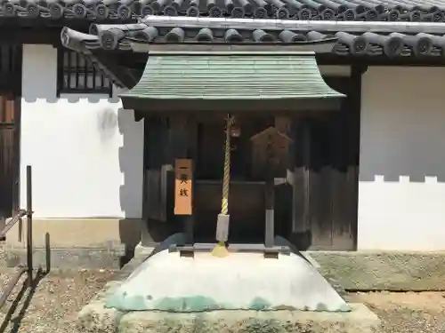 賀茂神社の末社