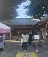 蛇窪神社(東京都)