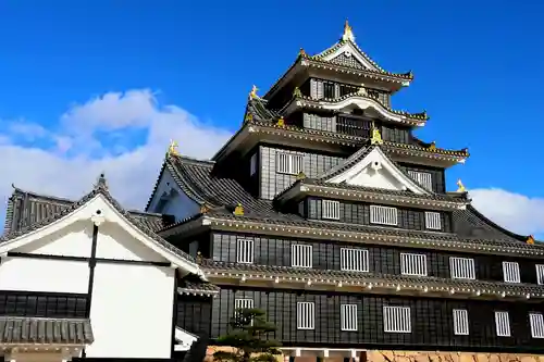 岡山神社(岡山県)