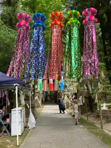 星田妙見宮(大阪府)